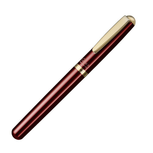 OHTO Celsus Fountain Pen Wine Red Body For Signature Calligraphy,Consistent Smooth Flow Smooth Elegant Writing with Fine Nib and Ink Converters Professional quality, Made in Japan