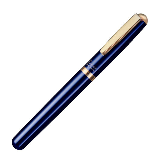 OHTO Celsus Fountain Pen Blue Body For Signature Calligraphy,Consistent Smooth Flow Smooth Elegant Writing with Fine Nib and Ink Converters Beautiful Box Packing Professional quality, Made in Japan