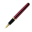 OHTO Celsus Fountain Pen Wine Red Body For Signature Calligraphy,Consistent Smooth Flow Smooth Elegant Writing with Fine Nib and Ink Converters Professional quality, Made in Japan