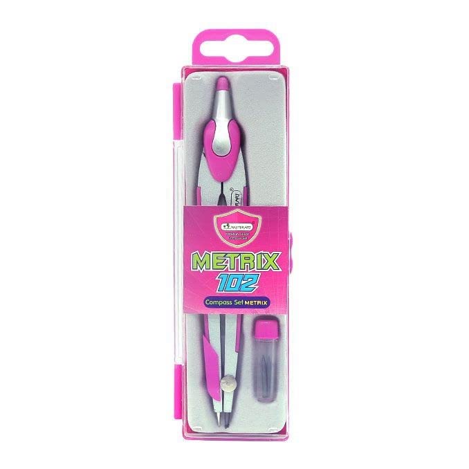 MASTERART Permium Grade Compass Set Metrix 102.