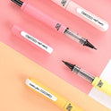 Gently Used [Zig KURETRAKE COCOIRO Letter Pen SHELL PINK Body only] – Value Deal , Fully Functional , Tested & Working .