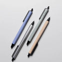 OHTO GS02 Old Green Roller Gel Pen – Metal Design Aluminum Barrel | 0.5mm Fine Tip with Black Ink, Quick-Dry Ceramic Roller Ink | Refillable Pen for Office, Journaling, Writing | Made in Japan