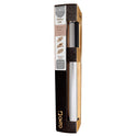 OHTO GS02 Dusty Blue Roller Gel Pen – Metal Design Aluminum Barrel | 0.5mm Fine Tip with Black Ink, Quick-Dry Ceramic Roller Ink | Refillable Pen for Office, Journaling, Writing | Made in Japan