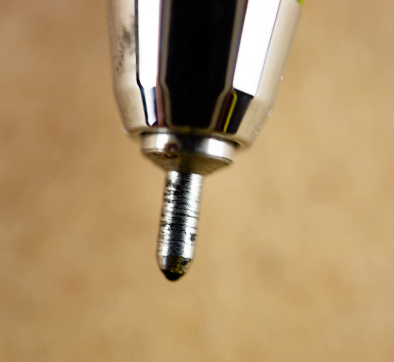 OHTO Rays Gel Ink Roller Ballpoint Pen 0.5mm [Black INK] NKG-255R-YL.