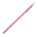 OHTO Minimo Soft Ink Roller Pen NBP-505MN Oil-based, PINK The world's finest retractable permanent ballpoint Slim Body Pen You can keep it in your wallet or business card case Made In Japan