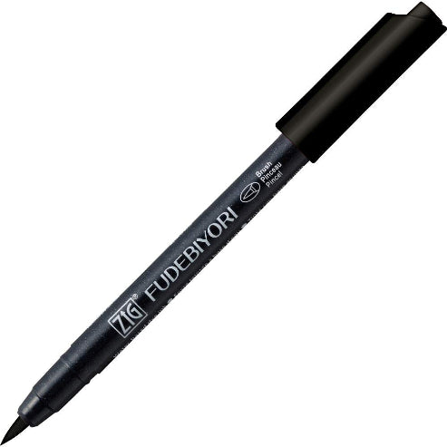 Black Brush Pen