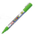 Zig Posterman Waterproof Chalk Marker PMA-20/ 450 LT.GREEN 1mm Fine Tip Made In Japan
