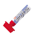 Gently Used [Zig Kuretake POSTERMAN BIGGIE 50 PLUS 020 RED TIP SIZE: 50 mm AP-Certified] – Value Deal , Fully Functional , Tested & Working .