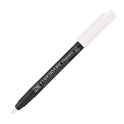 Gently Used [Zig Fudebiyori Brush Pen White Ideal for Highlighting in Illustrations and Manga Artwork Designed to Flexible Brush Tip for Professional Artists Beginners AP Certified ] – Value Deal , Fully Functional , Tested & Working .
