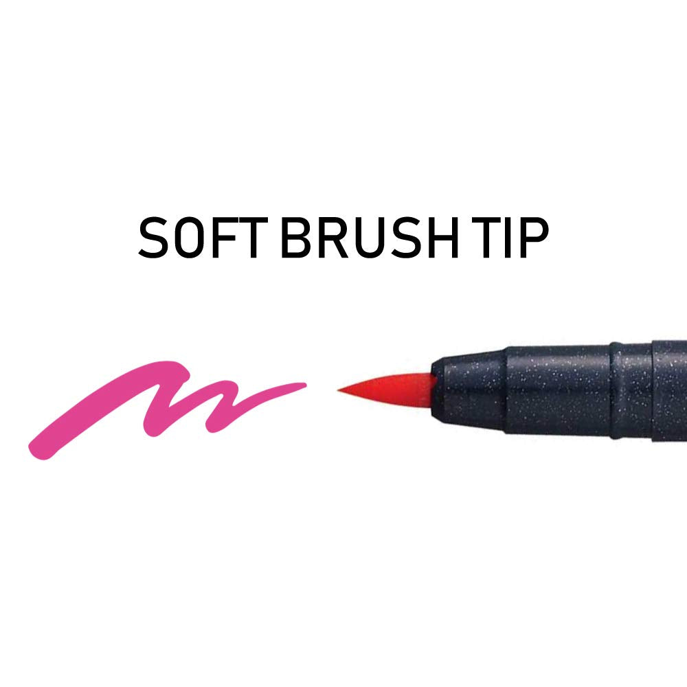 Gently Used [Zig Fudebiyori Brush Pen White Ideal for Highlighting in Illustrations and Manga Artwork Designed to Flexible Brush Tip for Professional Artists Beginners AP Certified ] – Value Deal , Fully Functional , Tested & Working .