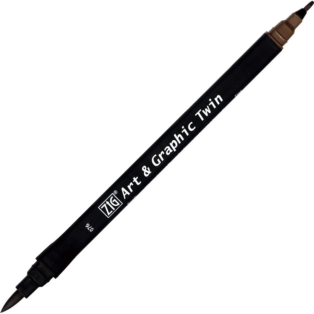 Gently Used [Zig ART & GRAPHIC TWIN 072 BROWN] – Value Deal , Fully Functional , Tested & Working .