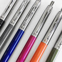 OHTO Rays Gel Ink Roller Ballpoint Pen 0.5mm [Black INK] NKG-255R-BK.