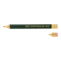 OHTO Mechanical Pencil Wood Sharp with Eraser 2.0, 2.0mm, (APS-680E) Made in Japan (Green)