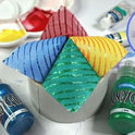 Gently Used [DERIVAN GLITTER GLUE KINDY GLITZ GREEN] – Value Deal , Fully Functional , Tested & Working .
