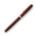 OHTO Liberty G Ceramic Roller Pen Water Ball Pen CB-10NBL-WN (Winered Body & Black Refill 0.7 mm for Signature, Writing, Lettering Pens Beautiful Box Packing Professional quality, Made in Japan