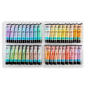 Mont Marte Acrylic Colour Pastel Paint Set Signature 36Pc X 36Ml (1.2 US Fl.Oz), Assorted