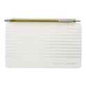 OHTO Minimo Soft Ink Roller Pen NBP-505MN Oil-based, GREEN The world's finest retractable permanent ballpoint Slim Body Pen You can keep it in your wallet or business card case Made In Japan