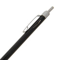 OHTO Minimo Soft Ink Roller Pen NBP-505MN Oil-based, Black The world's finest retractable permanent ballpoint Slim Body Pen You can keep it in your wallet or business card case Made In Japan