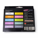 Renaissance Acrylic Marker Set – 8 Pastel Colours | Artist-Quality Opaque Paint Markers with Medium Nib | Waterproof, Permanent Acrylic Ink for Art, DIY, Craft, Rock Painting & Mixed Media