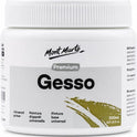 Mont Marte MPA0032 Premium Gesso Tub, 500ml