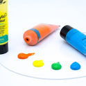 Mont Marte Acrylic Colour Paint Set 12Pc X 75Ml - Multicolor