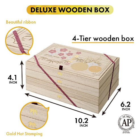 Kuretake GANSAI TAMBI 100-Color Set – Professional Gouache Watercolor Paints in Elegant Wooden Box, AP-Certified, Ideal for Artists, Crafters, and Creative Projects. Made in Japan