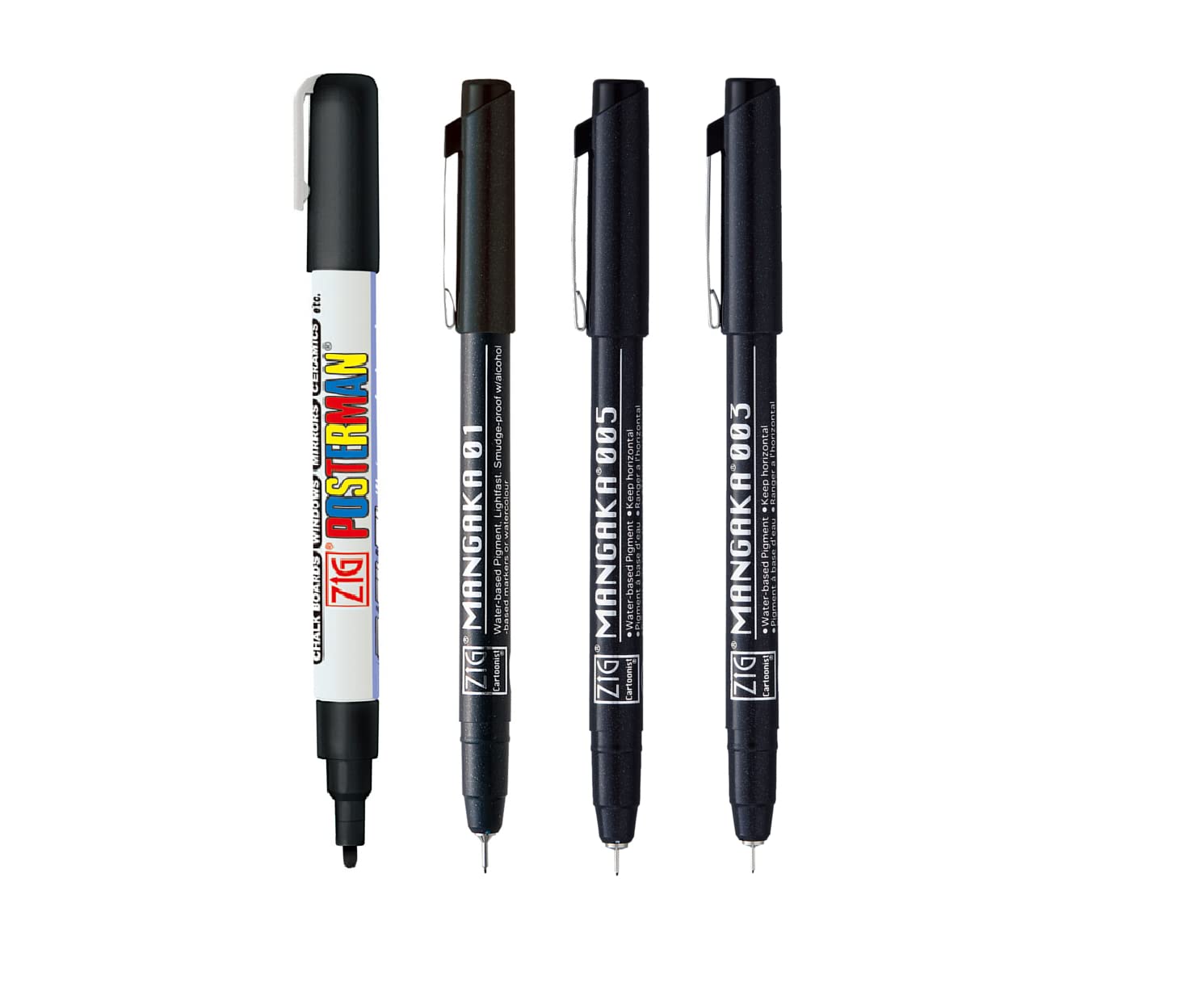 PERMANENT MARKERS
