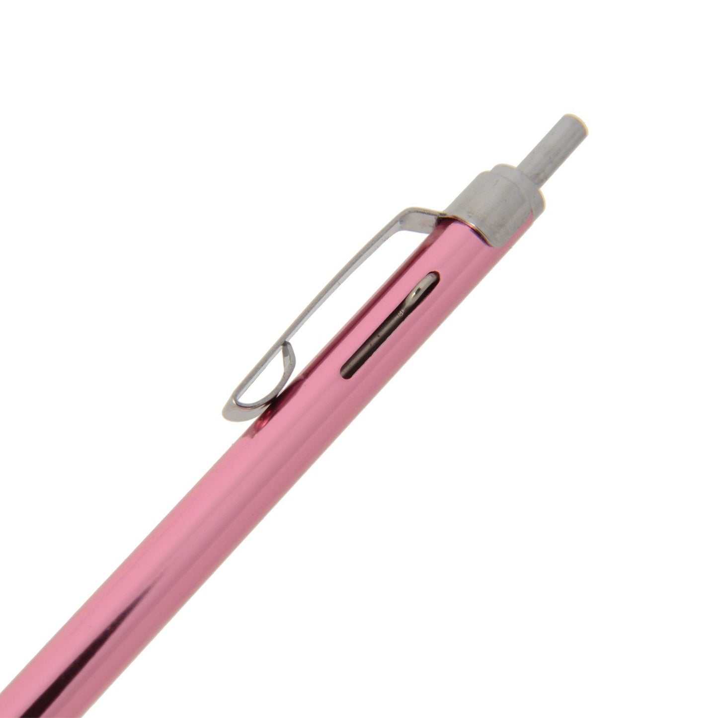 OHTO Minimo Soft Ink Roller Pen NBP-505MN Oil-based, PINK The world's finest retractable permanent ballpoint Slim Body Pen You can keep it in your wallet or business card case Made In Japan