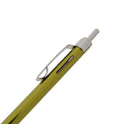 OHTO Minimo Soft Ink Roller Pen NBP-505MN Oil-based, GREEN The world's finest retractable permanent ballpoint Slim Body Pen You can keep it in your wallet or business card case Made In Japan