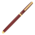 OHTO Liberty G Ceramic Roller Pen Water Ball Pen CB-10NBL-WN (Winered Body & Black Refill 0.7 mm for Signature, Writing, Lettering Pens Beautiful Box Packing Professional quality, Made in Japan