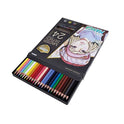 Master Art Wood Color, Long Stick, 24 Colors, Manga Series
