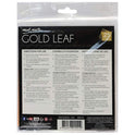 Mont Marte Imitation Silver Gold - 25 Sheets (Gold)
