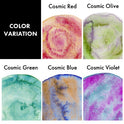 Zig KURETAKE GANSAI TAMBI GRANULATING Colors II 5 colors set, Japanese Watercolor Paint Set, Professional-Quality for Artists and Crafters. AP-Certified Japan