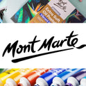 Mont Marte- Oil Pastels 12pce