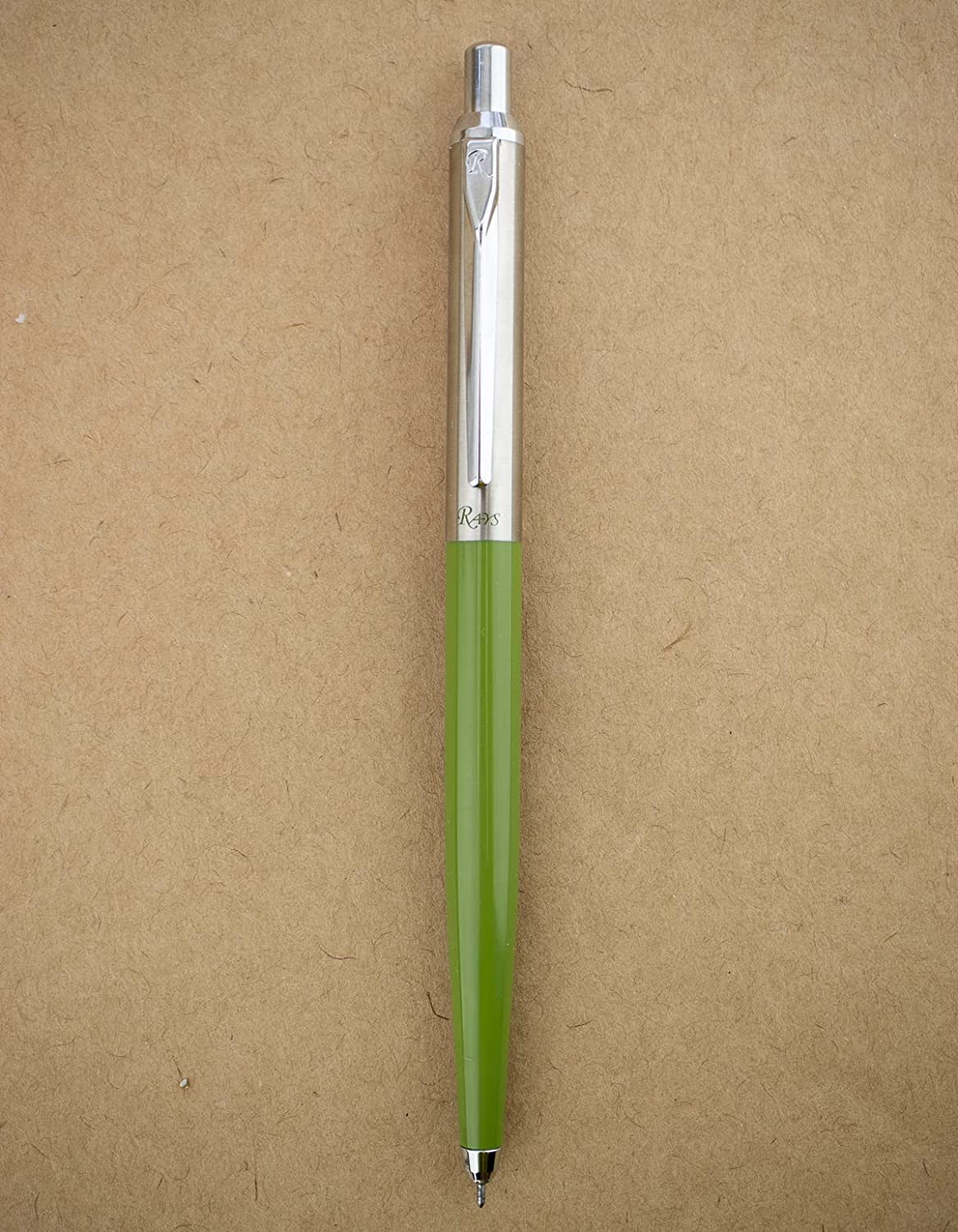 OHTO Rays Gel Ink Roller Ballpoint Pen 0.5mm [Black INK] NKG-255R-BK.