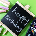 Mont Marte Chalkboard Easel Discovery Large 35cm (13.8in).