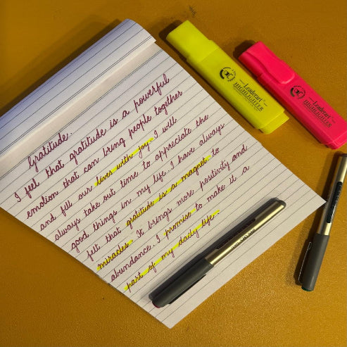 Leaderart Highlighters