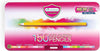 MASTERART Premium Grade Colored Pencils 150 Colors including Pastel Colors, Neon Colors, Metallic Colors, Blender, and Sharpeners for Kids and Adults Coloring
