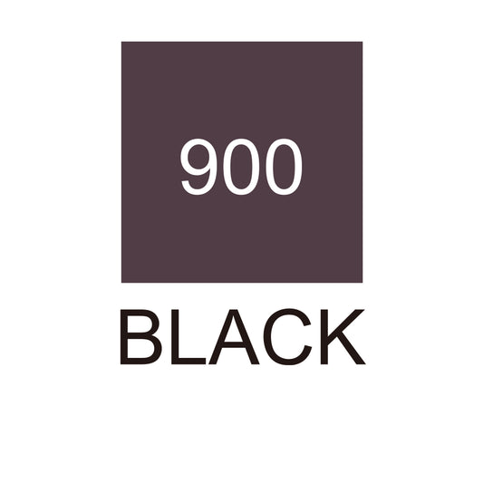 ZIG KURECOLOR TWIN WS 900 BLACK