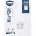 A4 Size Drawing Book