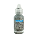 Derivan Kindy Glitz  Antique Silver - Glitter Glue