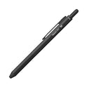 Ohto Bloom 3-in-1 2 Color 0.7 mm Ballpoint Multi Pen + 0.5 mm Pencil - Fade GREY