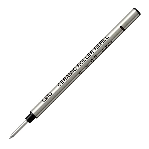 C-307 OHTO Ceramic Rollerball Pen Refill -0.7 mm (BLUE)