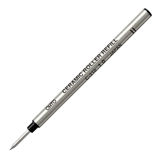 C-310 OHTO Ceramic Rollerball Pen Refill -1.0 mm (BLUE)