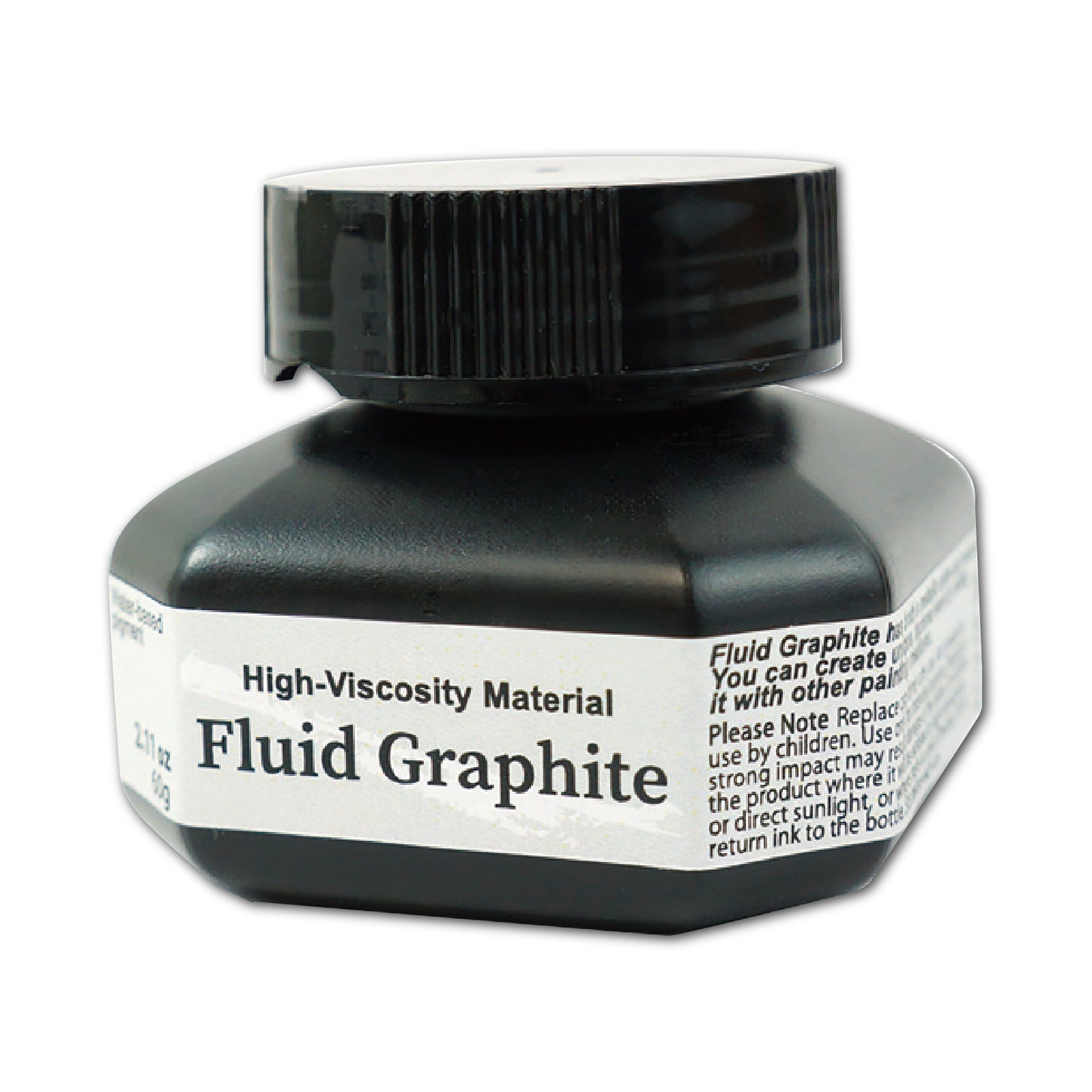 ZIG KURETAKE INTOBER SPECIAL SET FLUID GRAPHITE 60g