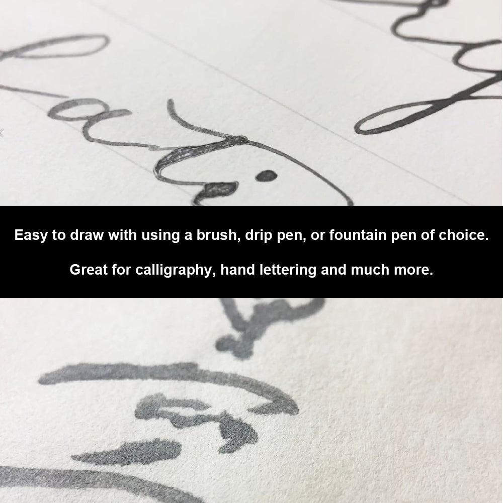 ZIG KURETAKE INTOBER SPECIAL SET FLUID GRAPHITE 60g