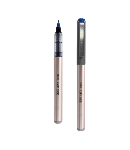 OHTO CANSEE 1mm BLUE INK CFR-151 CSN Roller Pen Smooth And Delightful Writing Experience Made In Japan