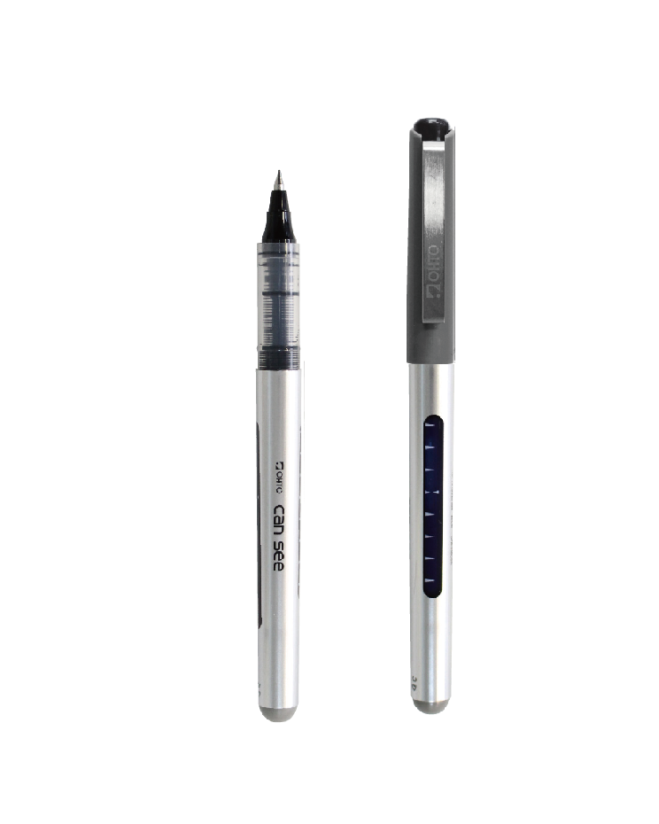 OHTO CANSEE 1mm BLACK Ink CFR-151 CSN Roller Pen Smooth And Delightful Writing Experience Made In Japan