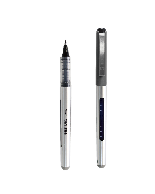 OHTO CANSEE 0.5mm Black Ink CFR-155 CSN Roller Pen Smooth and delightful writing experience Made In Japan