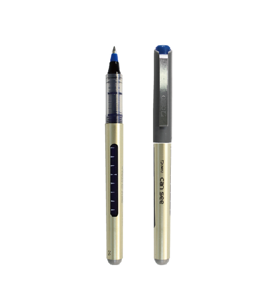 OHTO CANSEE 0.7mm BLUE Ink CFR-157 CSN Roller Pen Smooth And Delightful Writing Experience Made In Japan